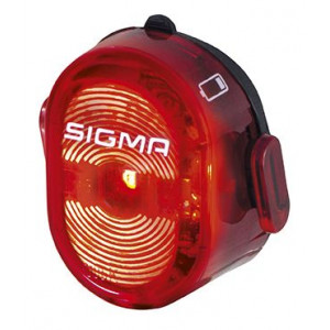 Apgaismojums komplekt Sigma Aura 80 + Nugget II USB