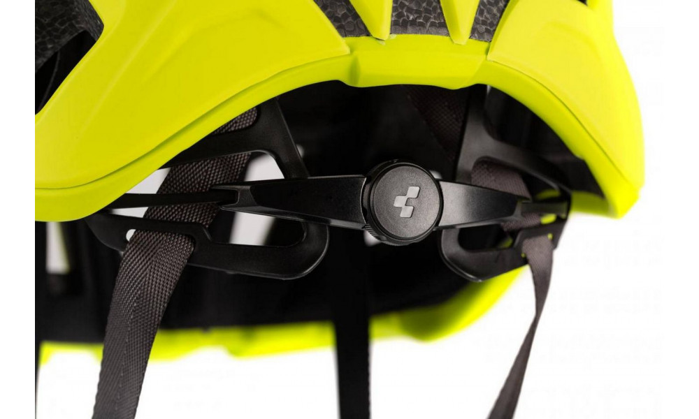 Velo ķivere Cube Road Race yellow - 2