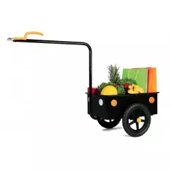 Velo piekabe Bellelli Mini black