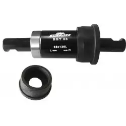 Monobloks SunRace BBT08-38 Press-Fit 68mm steel/polymer