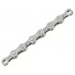 Ķēde SunRace CN12E silver 12-speed 138-links