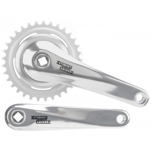 Priekšējais zobratu bloks Sturmey-Archer FCS603 33T 170mm 1-speed 92mm cover