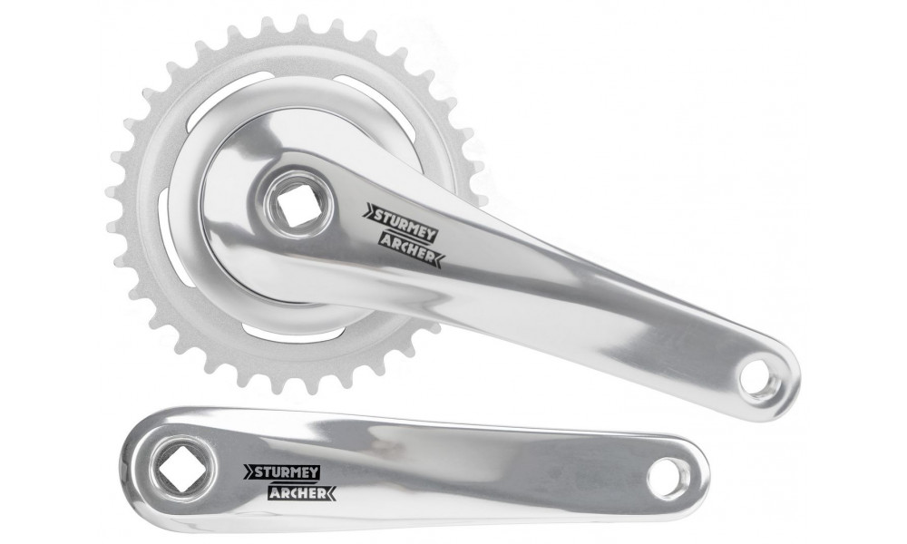 Priekšējais zobratu bloks Sturmey-Archer FCS603 33T 170mm 1-speed 92mm cover 