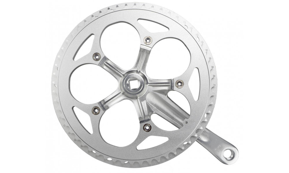 Priekšējais zobratu bloks Sturmey-Archer FCSS56 56T 170mm 1-speed w/ CG - 2