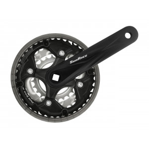 Priekšējais zobratu bloks SunRace FCM500 42x34x24T 170mm 6/7/8-speed w/ CG