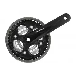 Priekšējais zobratu bloks SunRace FCM500 42x34x24T 170mm 6/7/8-speed w/ CG