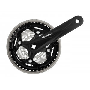 Priekšējais zobratu bloks SunRace FCM600 42x32x22T 170mm 7/8-speed w/ CG