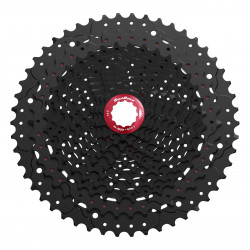 Aizmugurējais zobratu bloks SunRace CSMX80 11-speed 11-50T black