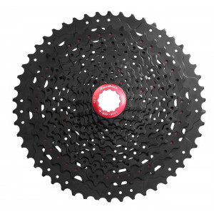 Aizmugurējais zobratu bloks SunRace CSMZ90 12-speed 11-50T black