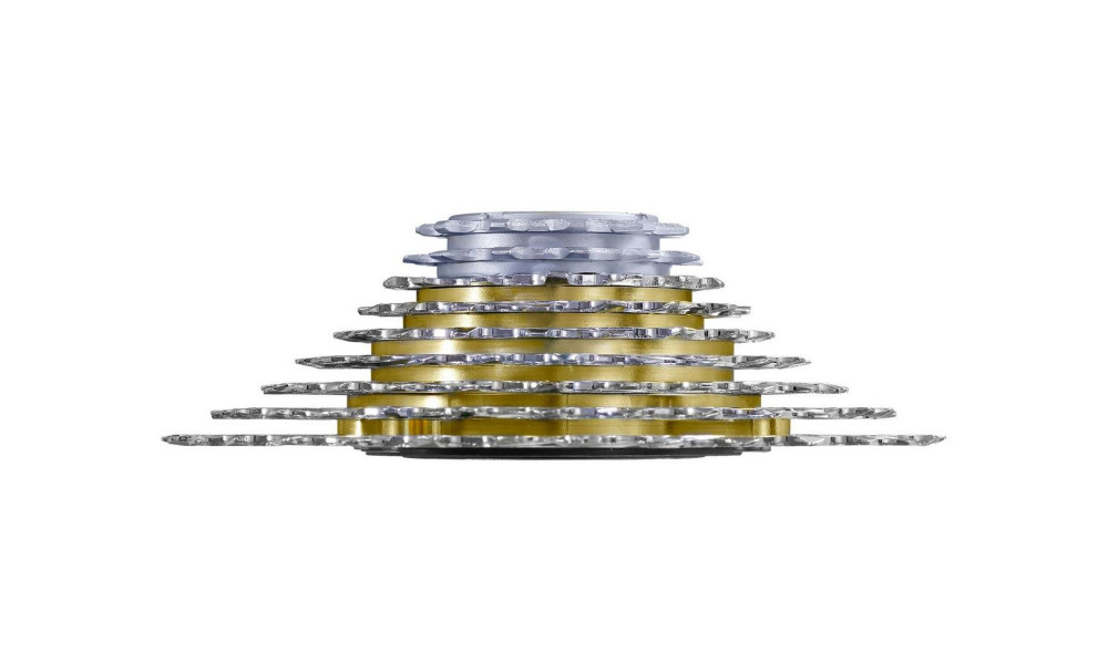 Aizmugurējais zobratu bloks SunRace MFEX9 9-speed 11-32T CP (ieskrūvēts) - 2