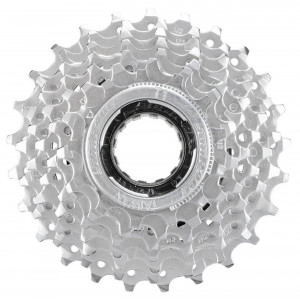 Aizmugurējais zobratu bloks SunRace MFR30 7-speed 13-25T CP (ieskrūvēts)