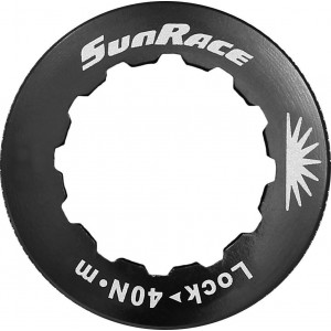 Kasete skrūve SunRace SP712 12T black