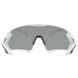 Brilles Uvex Sportstyle 231 white mat / mirror blue