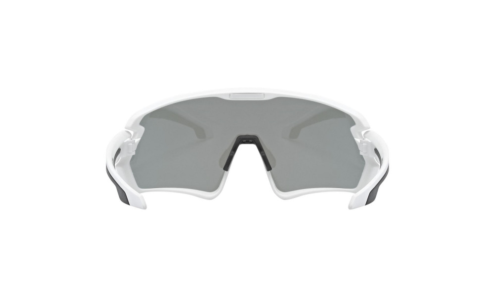 Brilles Uvex Sportstyle 231 white mat / mirror blue - 2