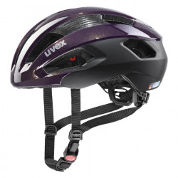 Velo ķivere Uvex Rise cc prestige-black mat