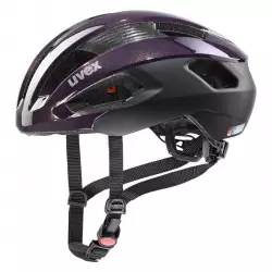 Velo ķivere Uvex Rise cc prestige-black mat