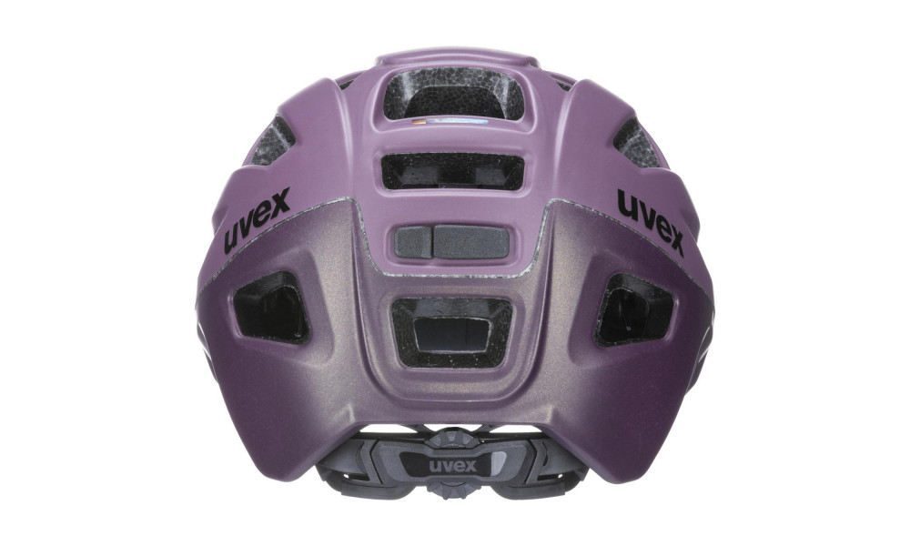 Velo ķivere Uvex Finale 2.0 plum mat - 4