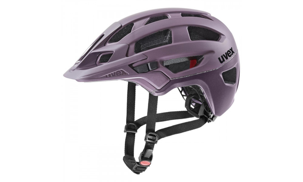 Velo ķivere Uvex Finale 2.0 plum mat - 5