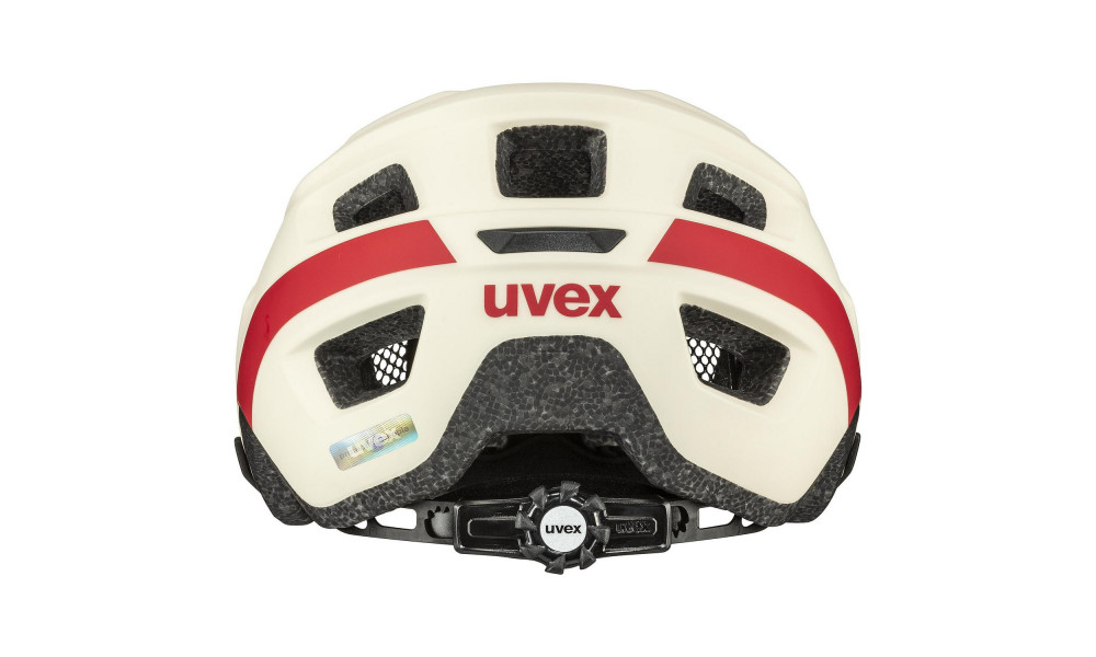 Velo ķivere Uvex Access sand red mat - 4