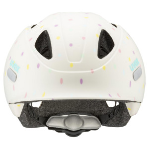 Velo ķivere Uvex Oyo style egg dots mat