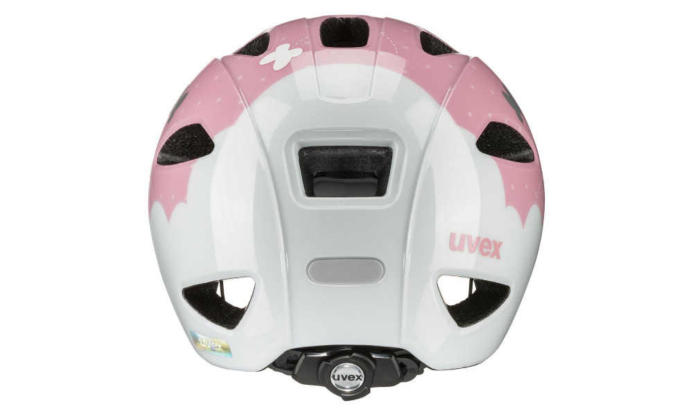 Velo ķivere Uvex Oyo style butterfly pink - 4