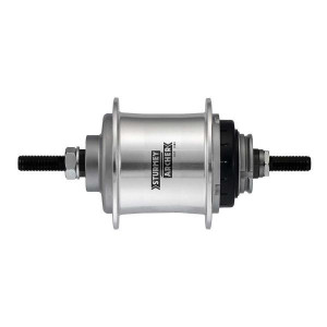 Aizmugurējā rumba Sturmey-Archer RS­RF3 Alu 32H 3-speed freewheel/fixed silver