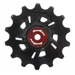 Aizmugurējais pārslēdzējs pulley SunRace SP858 14T