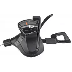 Pārslēdzēju roktura SunRace DLMS33 2-speed
