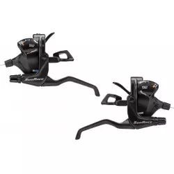 Pārslēdzēju roktura SunRace STM503 3x8-speed (pair)