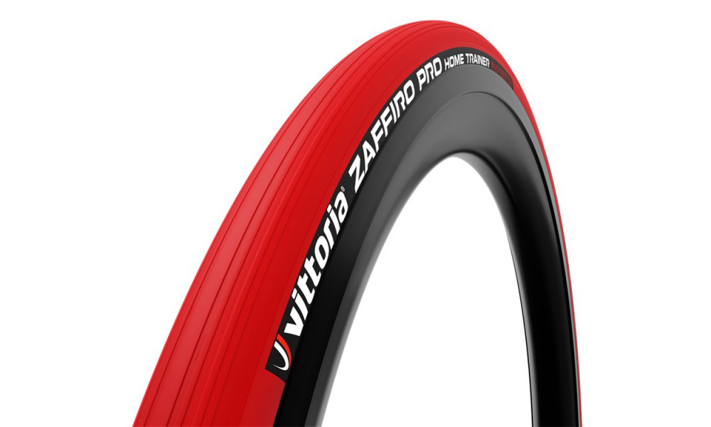 Riepa 28" Vittoria Zaffiro Pro Home Trainer Fold 700x23c / 23-622 red - 2