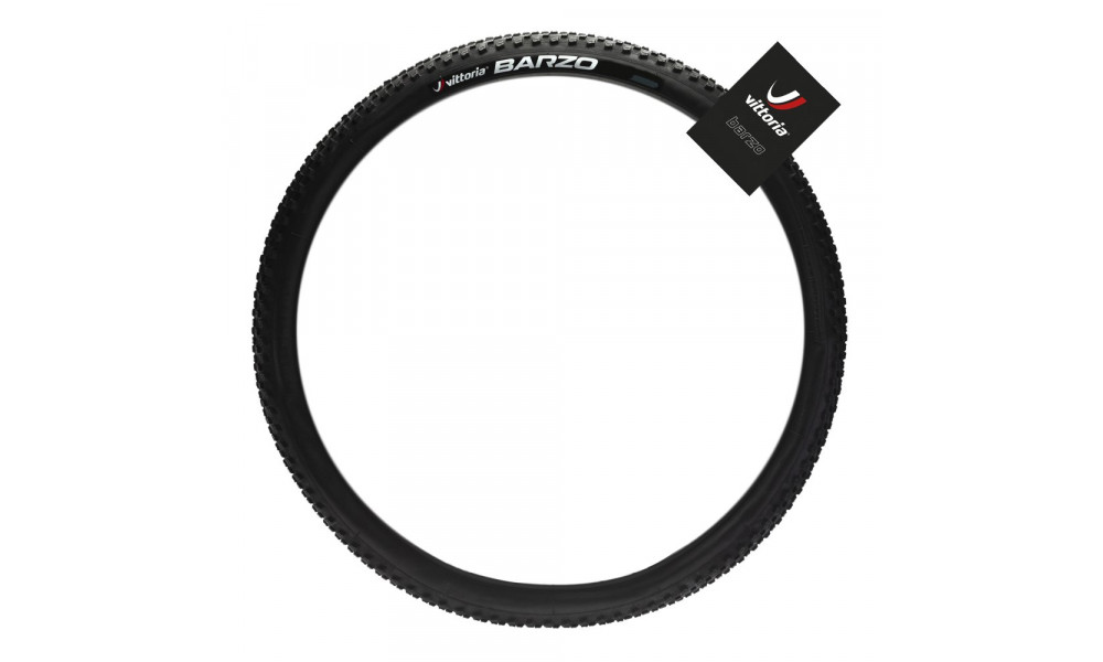 Riepa 27.5" Vittoria Barzo Rigid 27.5x2.25 / 55-584 black - 2