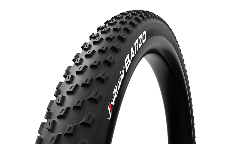 Riepa 27.5" Vittoria Barzo Rigid 27.5x2.25 / 55-584 black - 3