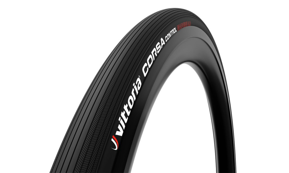 Riepa 28" Vittoria Corsa Control TLR Fold 700x28c / 28-622 black - 4