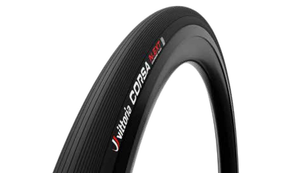 Riepa 28" Vittoria Corsa N.ext TLR Fold 700x30c / 30-622 black - 1