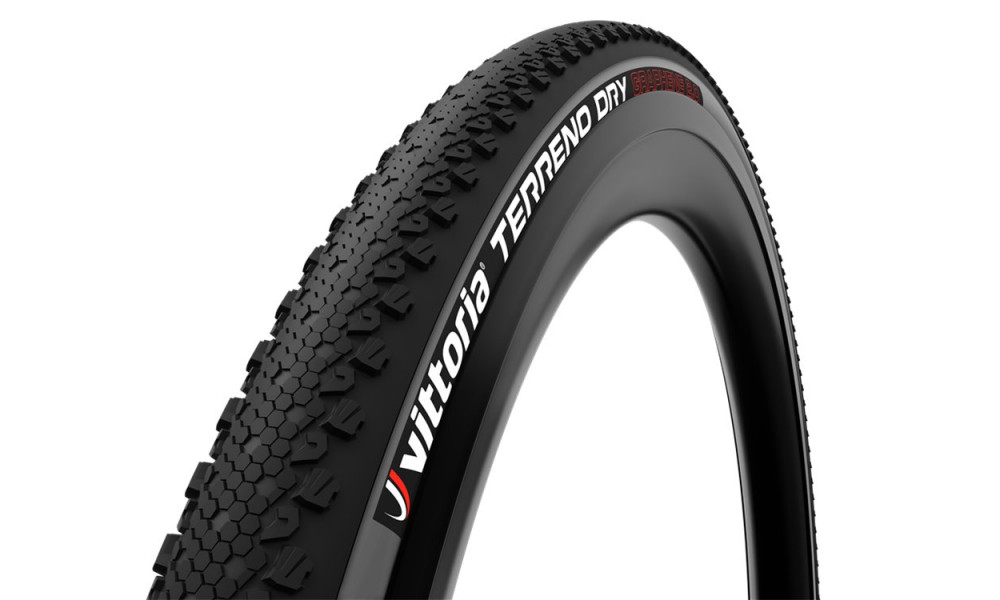 Riepa 28" Vittoria Terreno Dry TNT Fold 700x37c / 37-622 anthracite - 2