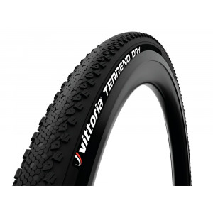 Riepa 28" Vittoria Terreno Dry Fold 700x37c / 37-622 black