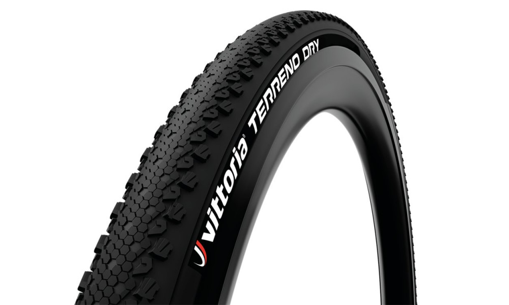 Riepa 28" Vittoria Terreno Dry Fold 700x37c / 37-622 black - 3