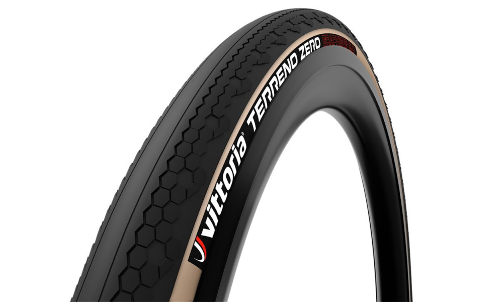 Riepa 28" Vittoria Terreno Zero TLR Fold 700x38c / 40-622 tan - 2