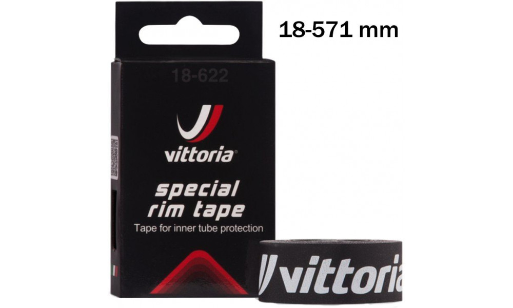 Aploki lente 26" Vittoria HP Special 18mm (2 pcs.) 