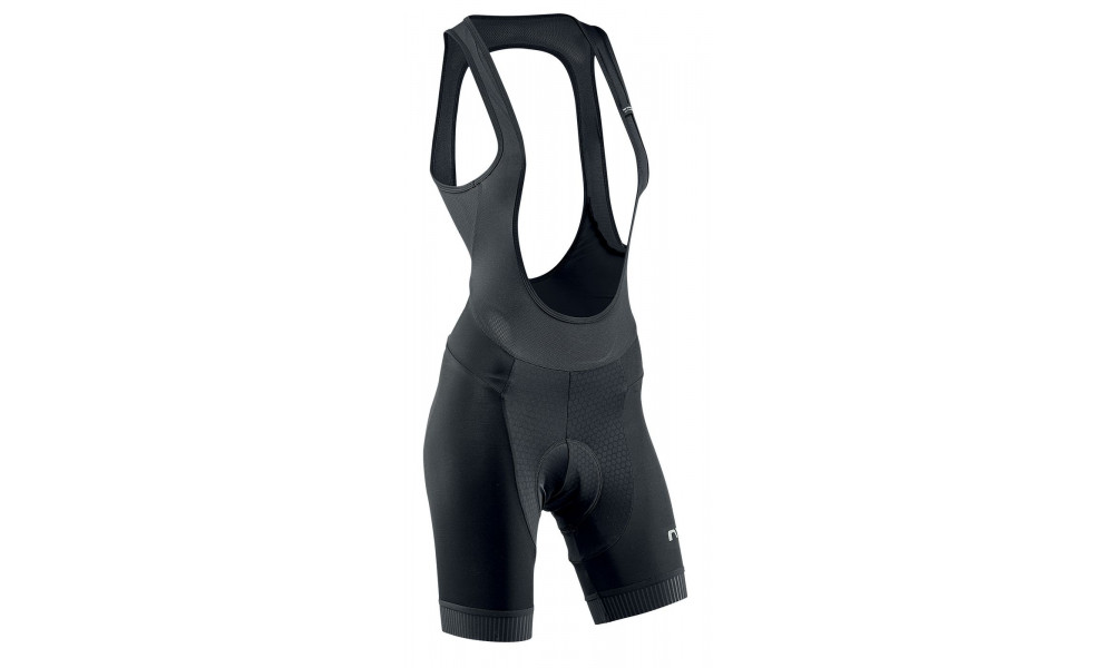 Velo šorti ar lencēm Northwave Active WMN black - 2