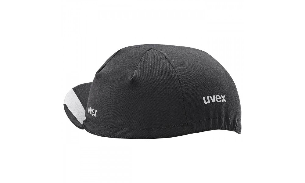 Riteņbraukšanas cepure Uvex black - 1