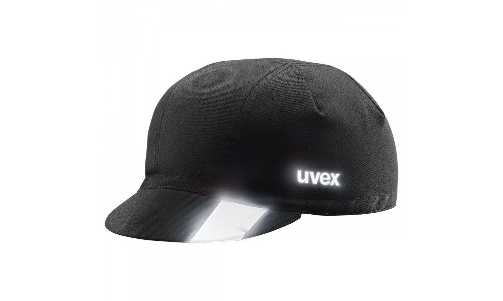 Riteņbraukšanas cepure Uvex black - 2