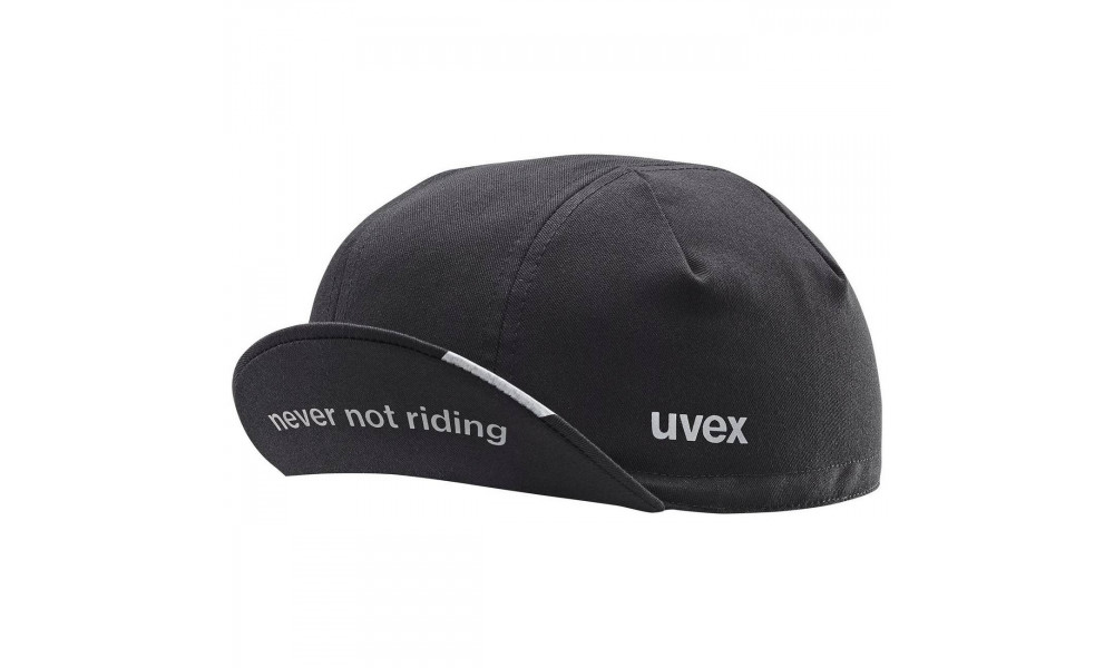 Riteņbraukšanas cepure Uvex black - 3