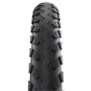 Riepa 26" Schwalbe Land Cruiser Plus HS 450, Active Wired 50-559 / 26x2.00 Black-Reflex