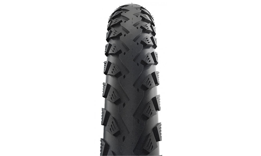 Riepa 26" Schwalbe Land Cruiser Plus HS 450, Active Wired 50-559 / 26x2.00 Black-Reflex - 2