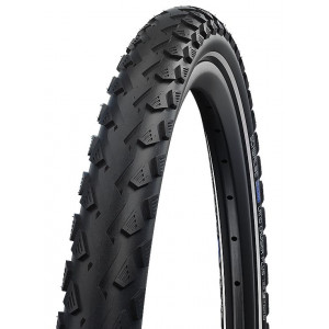 Riepa 26" Schwalbe Land Cruiser Plus HS 450, Active Wired 50-559 / 26x2.00 Black-Reflex