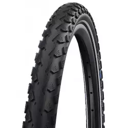 Riepa 26" Schwalbe Land Cruiser Plus HS 450 Active Wired 50-559 / 26x2.00 Black-Reflex