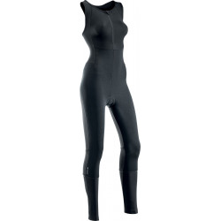 Velo bikses Northwave Fast WMN Polartec MS black