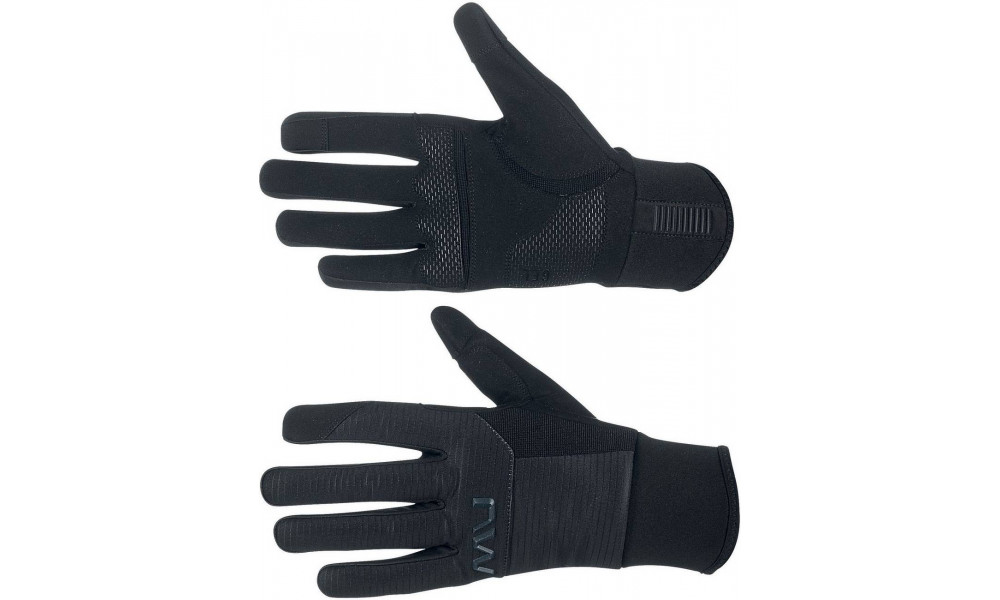 Velo cimdi Northwave Fast Gel black 