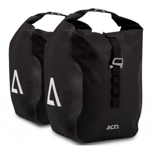 Soma par bagāžu ACID Travlr Pro 20/2 black (pair)